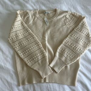 Madewell sweater